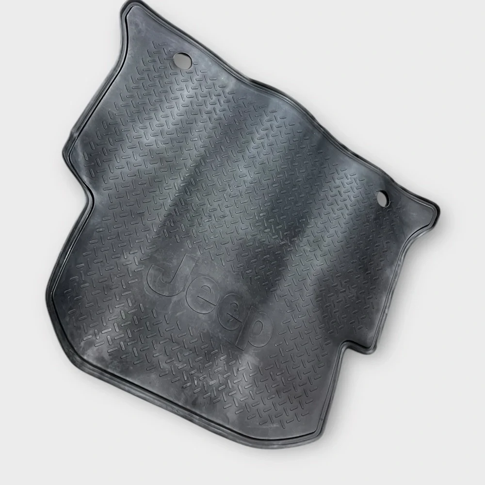 Jeep JK Wrangler OEM 4 Door Rear Cargo Mat 2011 2012 2013 2014 2015-2017 Trunk - Picture 14 of 16